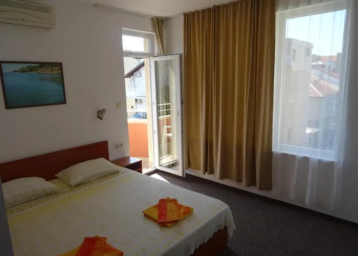 Vendégház Dobrevi 4*