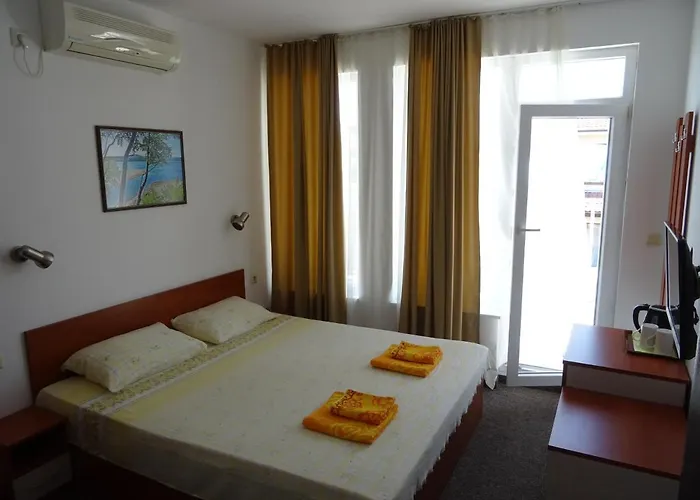 Vendégház Dobrevi 4*