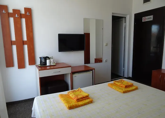 Dobrevi Vendégház 4*