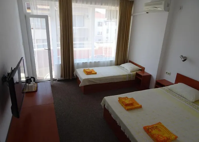 Vendégház Dobrevi 4*
