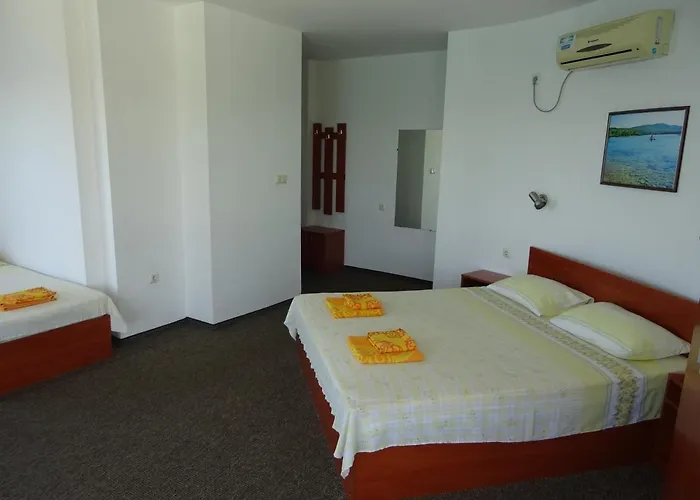 Vendégház Dobrevi 4*