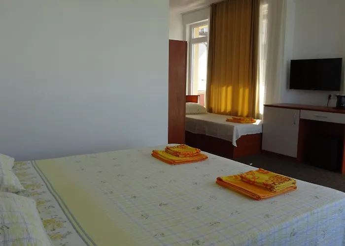 Vendégház Dobrevi 4*