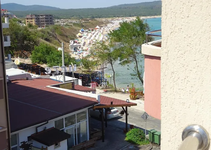 Dobrevi Πανσιόν Πριμόρσκο