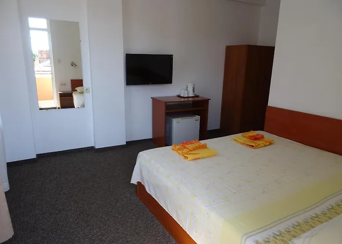 Πανσιόν Dobrevi Πριμόρσκο