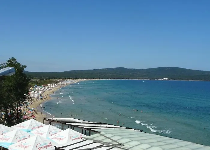 Dobrevi 4* Πριμόρσκο