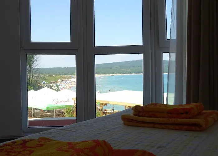 Dobrevi Πανσιόν Πριμόρσκο