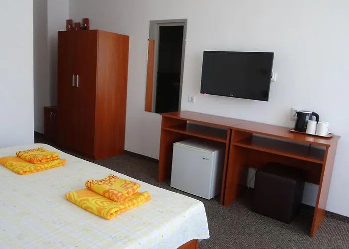 Dobrevi 4* Πριμόρσκο